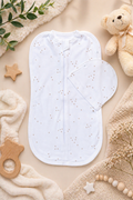 Кокон для новорождённого - Геометрия