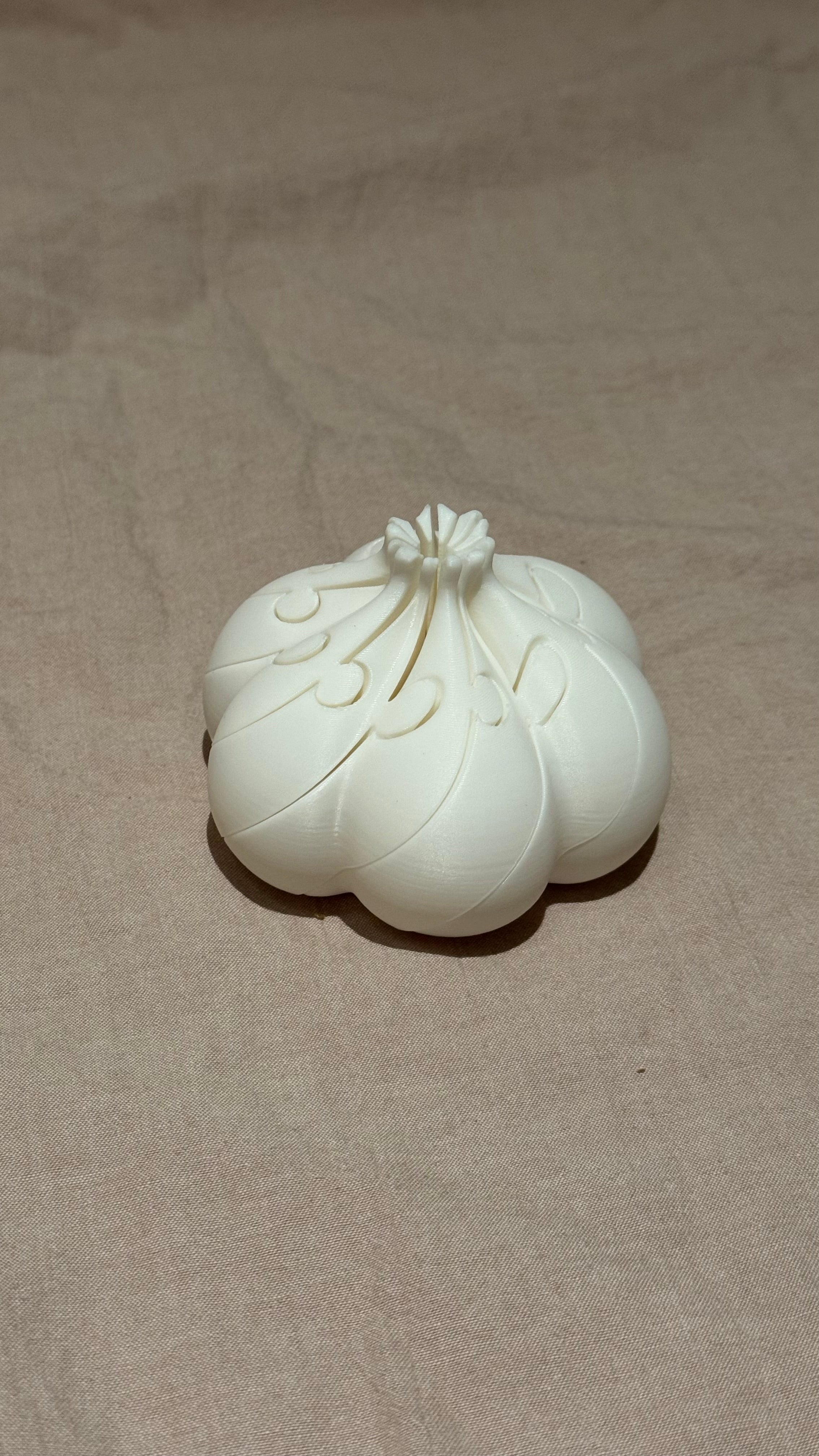 3D Printed Breakfast Set